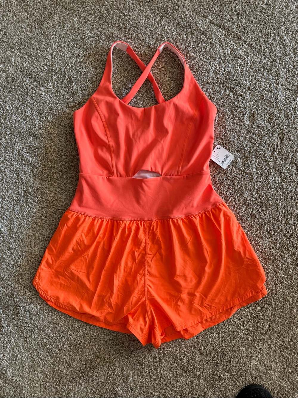 FP Movement Runsie, Medium, NWT